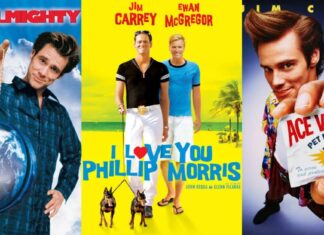 10 Daftar Film Jim Carrey Terbaik dan Terlucu, Paling Ikonik Sepanjang Masa Daftar film Jim Carrey terbaik dan terlucu