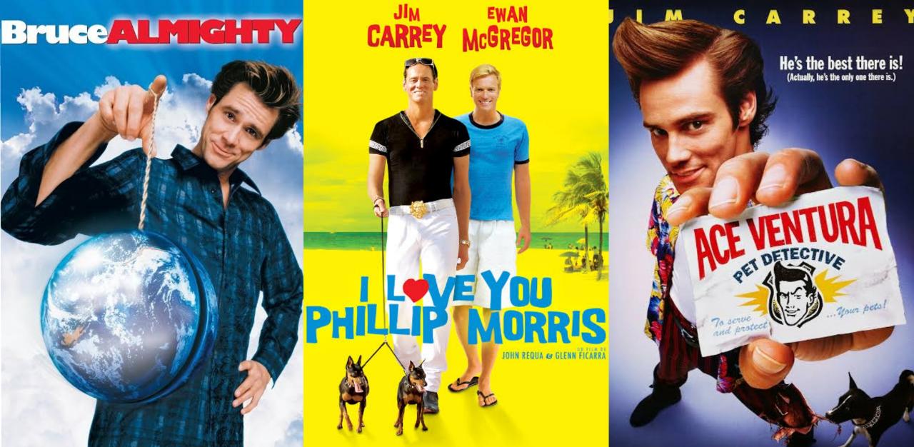 10 Daftar Film Jim Carrey Terbaik Sepanjang Masa