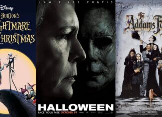 10 Rekomendasi Film Halloween Terpopuler dan Terbaru Rekomendasi Film Halloween Terpopuler