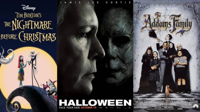 Rekomendasi Film Halloween Terpopuler
