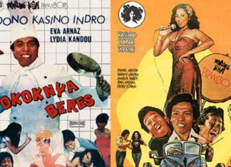 10 Daftar Film Warkop DKI Terlucu, Kocaknya Gak Habis-habis! Daftar film Warkop DKI Terlucu Sepanjang Masa