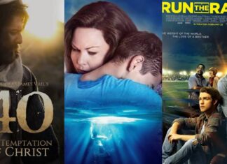 10 Rekomendasi Film Rohani Kristen Terbaik yang Bagus dan Menginspirasi Rekomendasi Film rohani Kristen terbaik