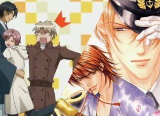 10 Rekomendasi Anime Yaoi Terbaik, Khusus Fujoshi! Rekomendasi anime Yaoi terbaik