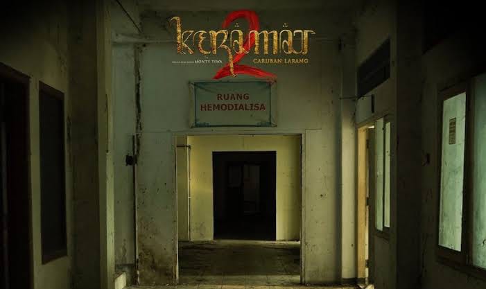 Film keramat 2 