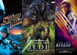 10+ Rekomendasi Film Tentang Luar Angkasa dan Alien Terbaik Sepanjang Masa Rekomendasi film tentang luar angkasa dan alien terbaik