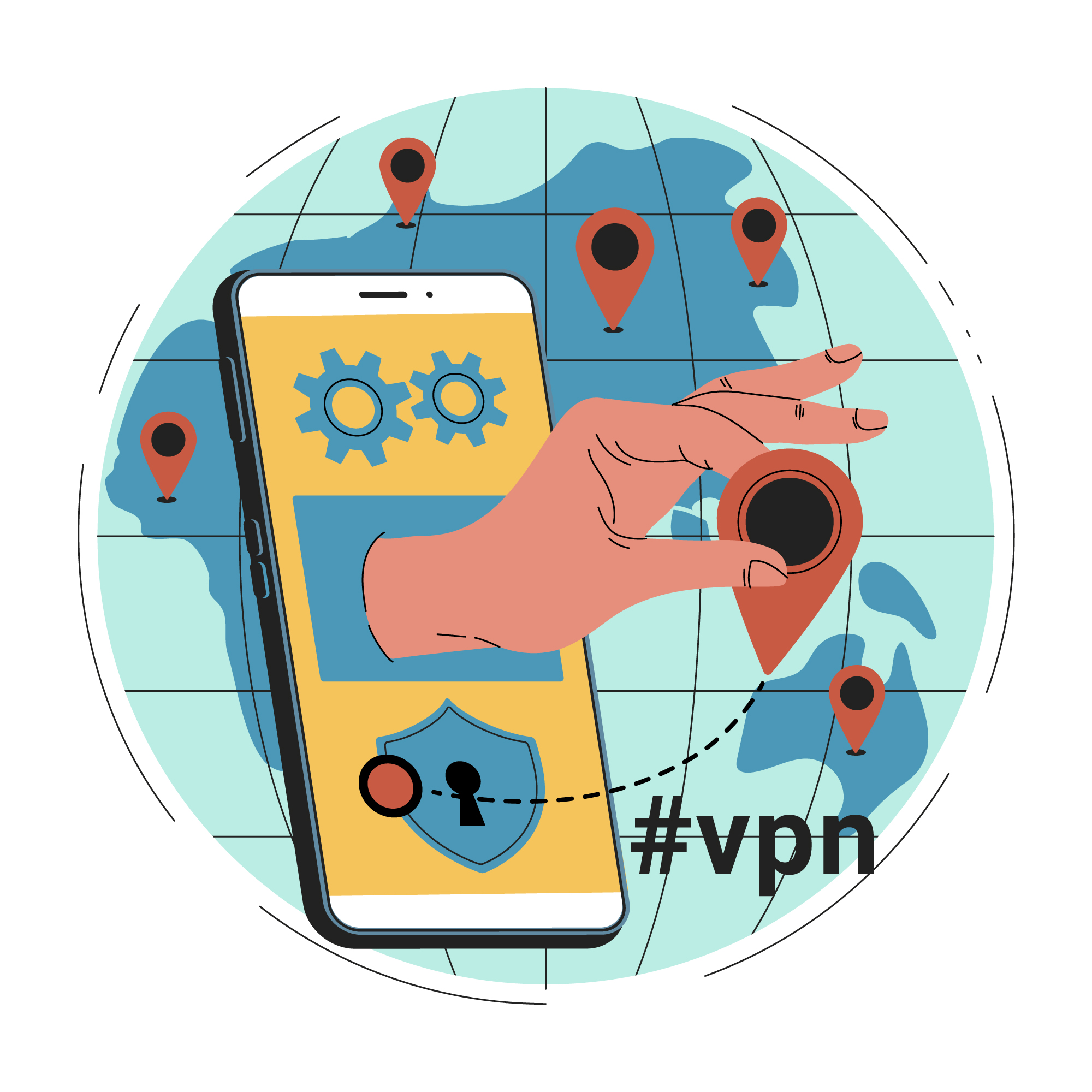 Apa itu VPN 