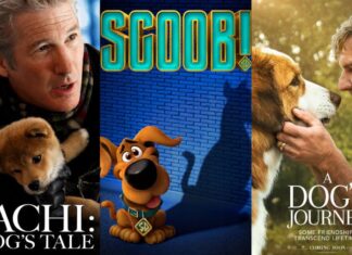 10+ Rekomendasi Film Tentang Anjing yang Setia, Penuh Haru dan Menginspirasi Rekomendasi film tentang anjing yang setia terbaik