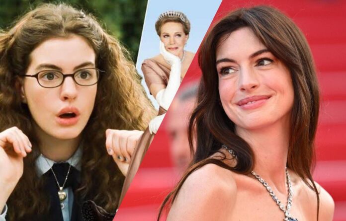 Deretan Film Anne Hathaway Terbaik 2022