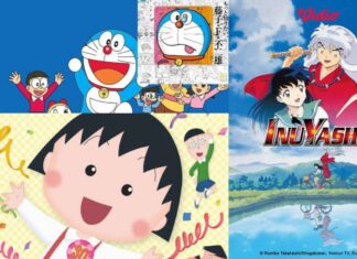 10 Daftar Film Kartun Jaman Dulu Terbaik Sepanjang Masa, Nostalgia Masa Kecil! Rekomendasi nama film film kartun jaman dulu terbaik sepanjang masa