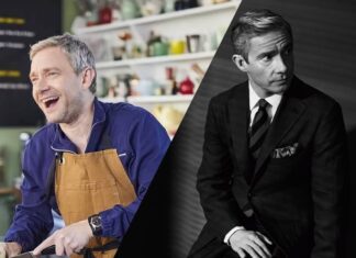 10 Deretan Film Martin Freeman Terbaik yang Pernah Tayang Aktor Martin Freeman film dan acara TV Terbaik
