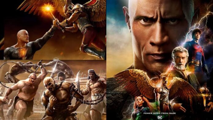 Review Film black adam