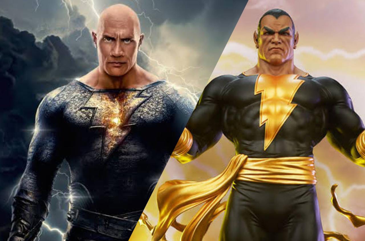 Film black adam