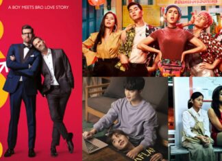 15+ Daftar Film Tentang LGBT, Penuh Romansa Tak Terduga! Daftar Film Tentang LGBT Romantis