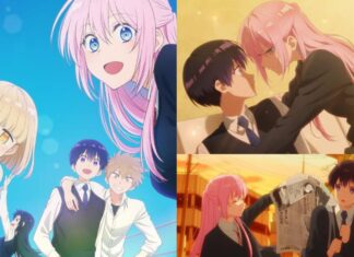 Sinopsis dan Review Anime Shikimori Review Shikimori anime
