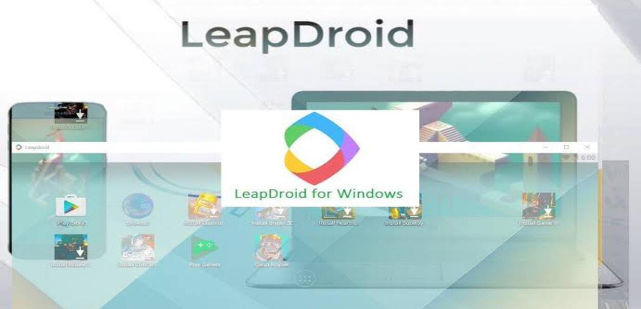 Emulator Android PC ringan terbaik