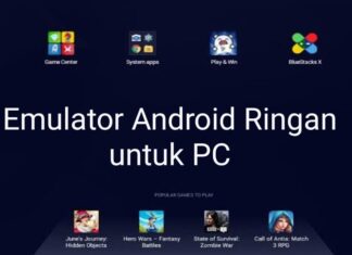 7+ Daftar Emulator Android Terbaik untuk PC yang Recommended! Emulator Android PC ringan terbaik