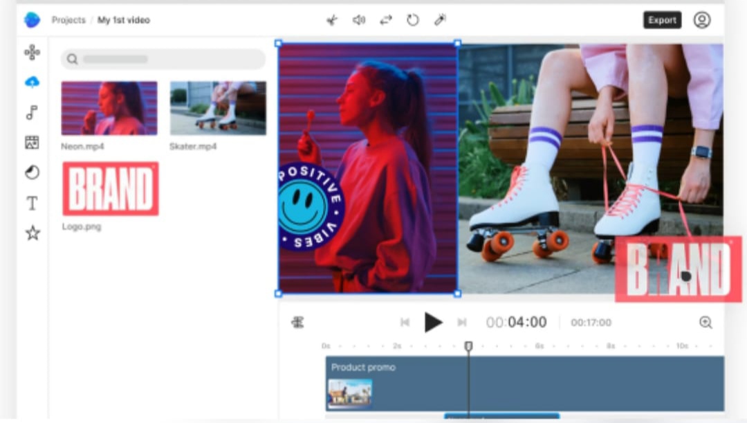 Aplikasi edit video PC gratis