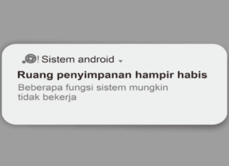 Ternyata Ini 5+ Penyebab Memori HP Penuh, Begini Solusinya! Penyebab memori hp penuh dan solusinya