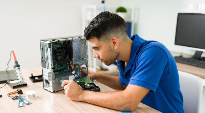 16 Cara Merakit PC Sesuai Impian, Cocok Bagi Pemula! Cara merakit PC atau komputer sendiri sesuai impian