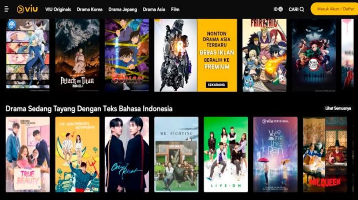 Situs download film terbaru 