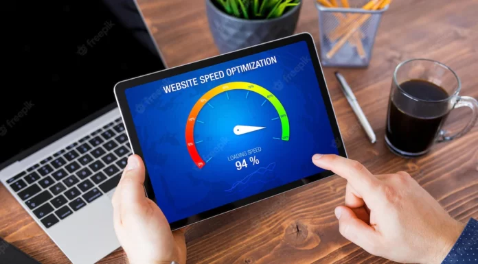 Cara cek kecepatan internet