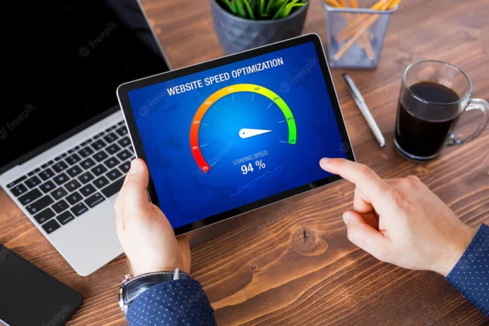 Cara cek kecepatan internet Cara cek kecepatan internet