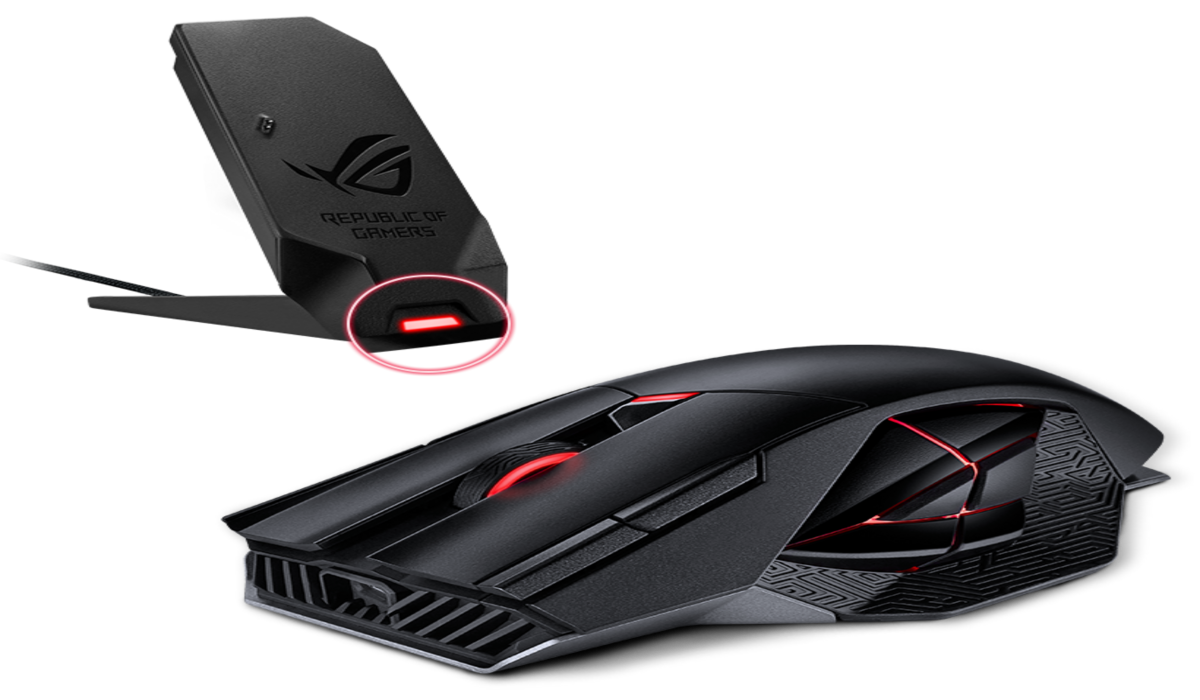 Mouse wireless terbaik buat gaming 