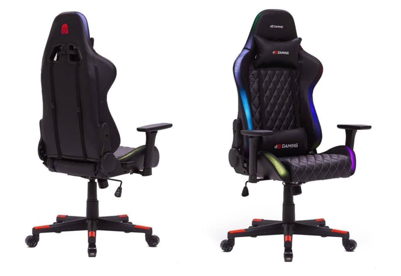 Digital Alliance Throne RGB Gaming Chair