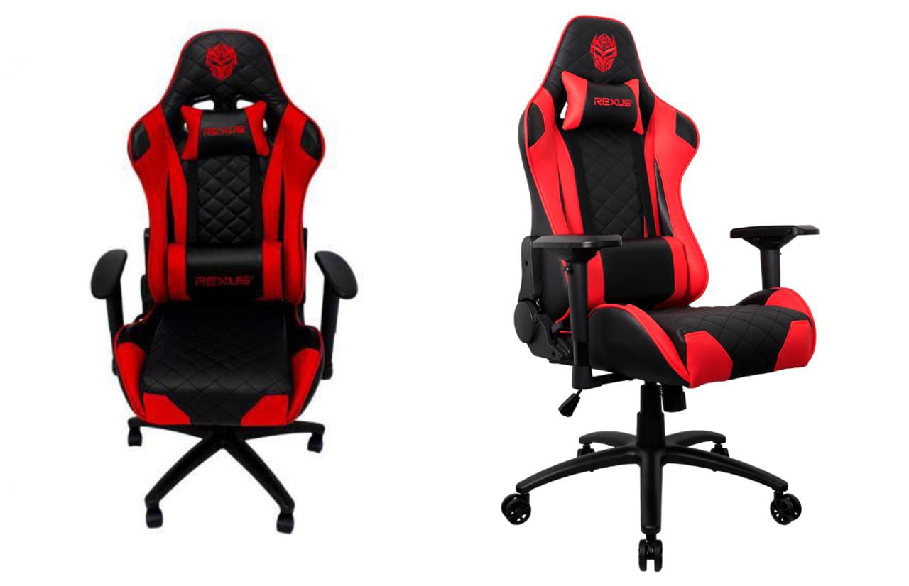 Rexus Gaming Chair RGC-101 V2