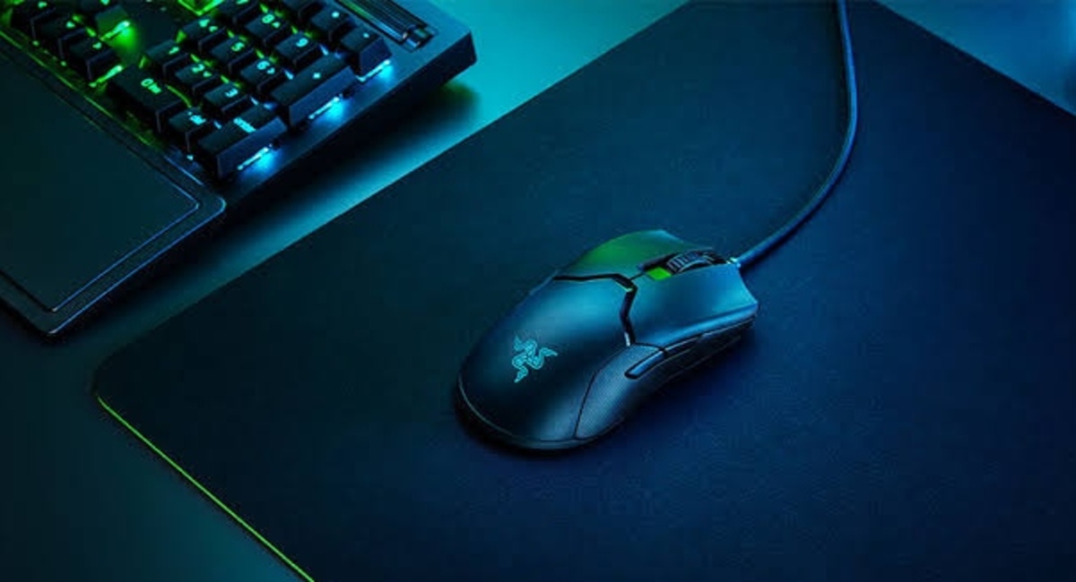 Mouse gaming terbaik 