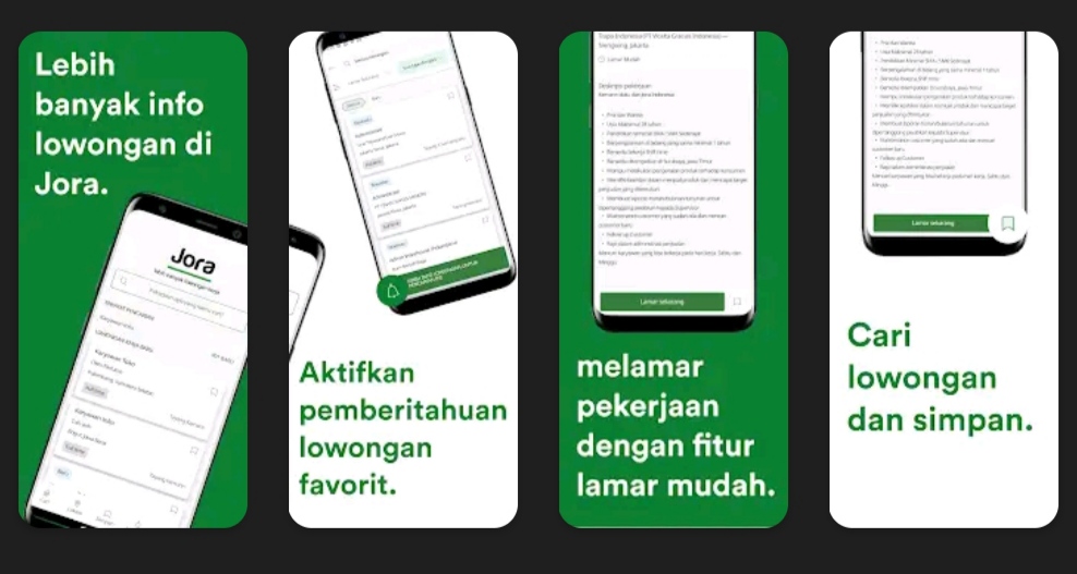 Aplikasi loker online 