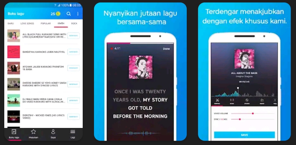  starmaker apps