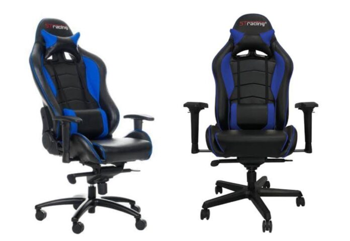 7+ Rekomendasi Kursi Gaming Terbaik, Gamers Wajib Beli!