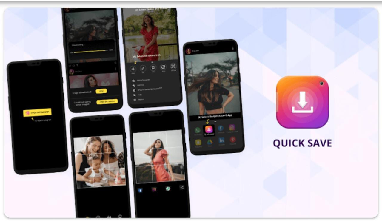 Instagram downloader 