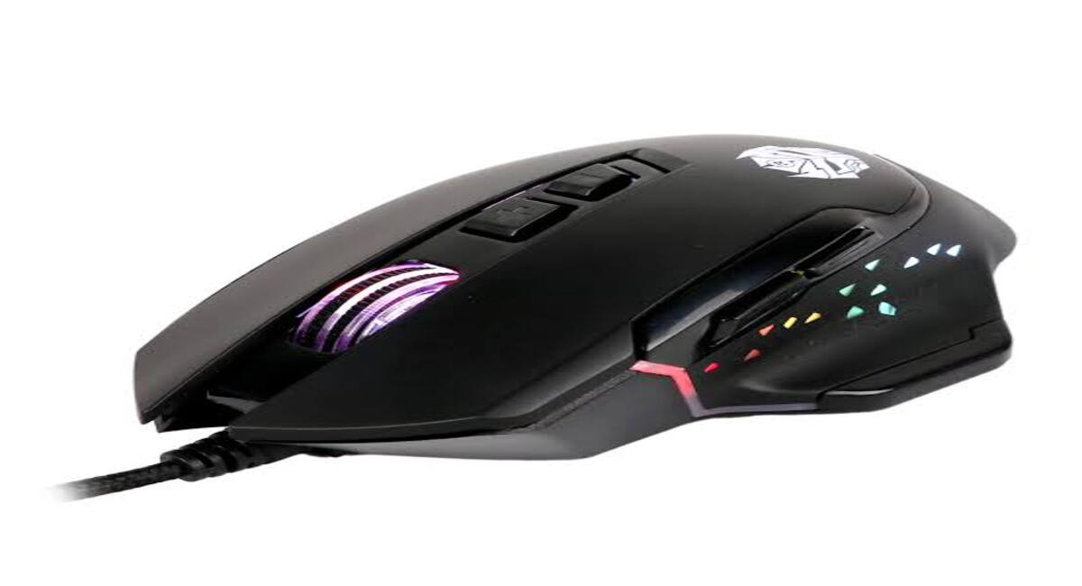 Mouse gaming terbaik 