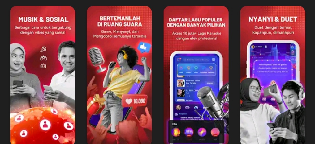  starmaker lite apps 