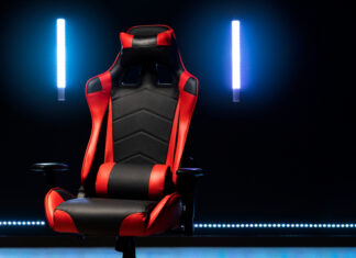 7+ Rekomendasi Kursi Gaming Terbaik dengan Fitur Keren, Gamers Sejati Wajib Beli! Kursi gaming terbaik