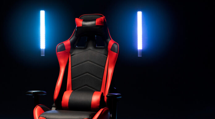 7+ Rekomendasi Kursi Gaming Terbaik dengan Fitur Keren, Gamers Sejati Wajib Beli! Kursi gaming terbaik