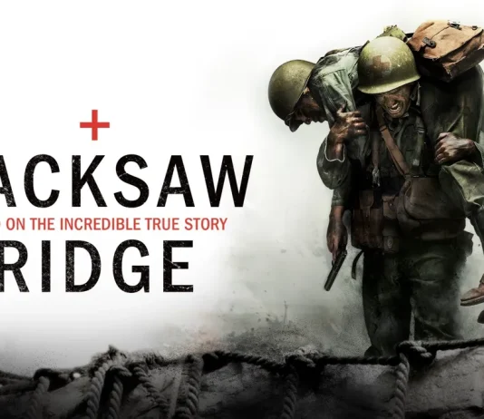 45+ Film Perang Terbaik Sepanjang Masa, Sudah Nonton? Film Perang Terbaik Sepanjang Masa - Hacksaw Ridge