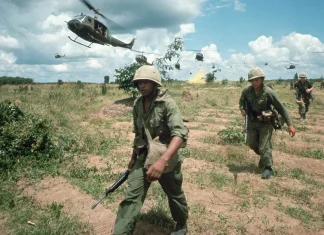 Perang Vietnam: Latar Belakang, Keterlibatan Amerika Serikat, Akhir, dan Dampak Perang Vietnam