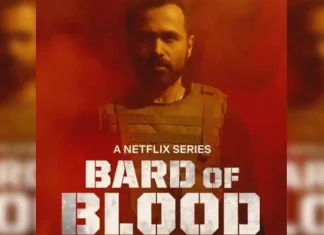 30 Rekomendasi Film Series Action Terbaik di Netflix Rekomendasi Film Series Action Terbaik di Netflix - Bard of Blood