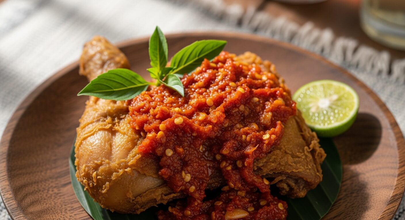 Ayam Geprek