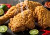 Resep Ayam Goreng Tepung ala Rumahan yang Renyah Maksimal Resep Ayam Goreng Tepung