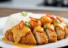 Ayam Saus Hintalu Jaruk Ala Aku: Sensasi Gurihnya Bikin Kamu Ketagihan! Resep Ayam Saus Hintalu Jaruk
