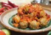 Resep Bakso Mercon Simple dan Enak: Pedasnya Bikin Penasaran Resep Bakso Mercon