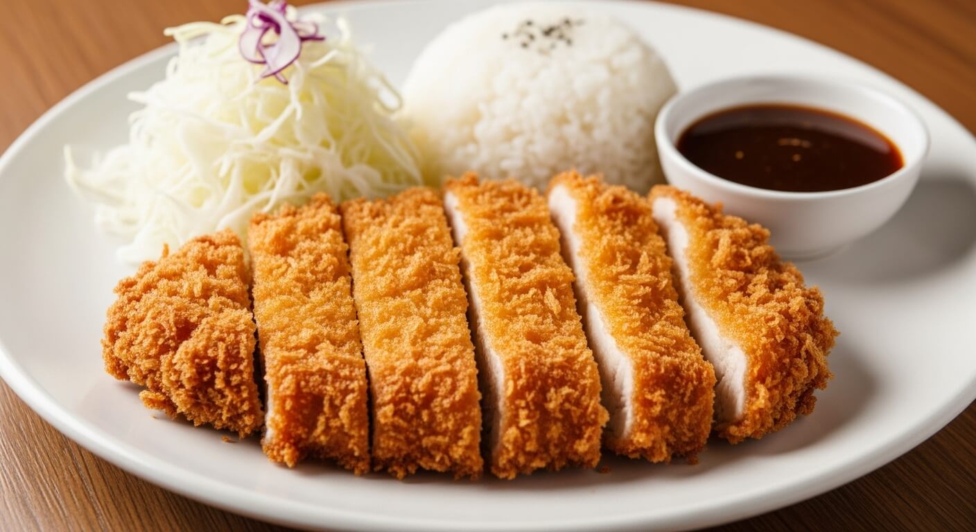 Chicken Katsu