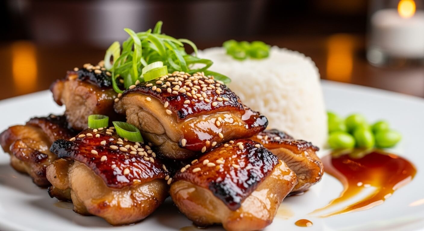 Chicken Teriyaki