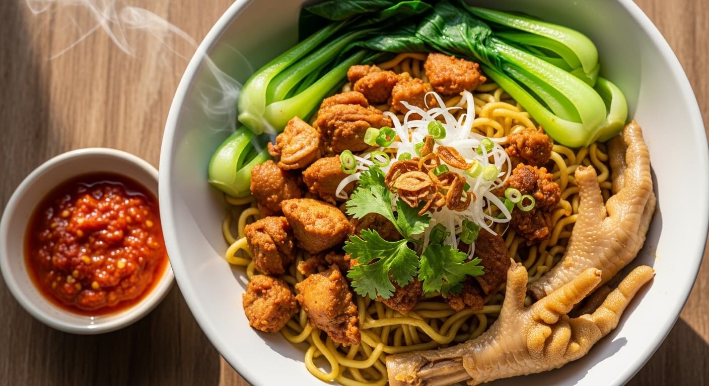 Mie Ayam
