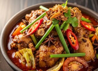Resep Tongseng Ayam Enak Ala Rumahan Resep Tongseng Ayam