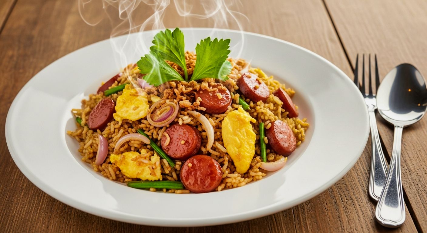 Nasi Goreng